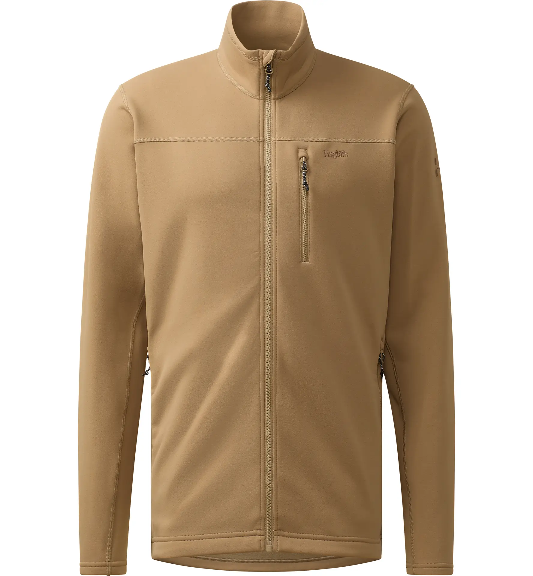 Rosson Mid Jacket Men Oak Brown