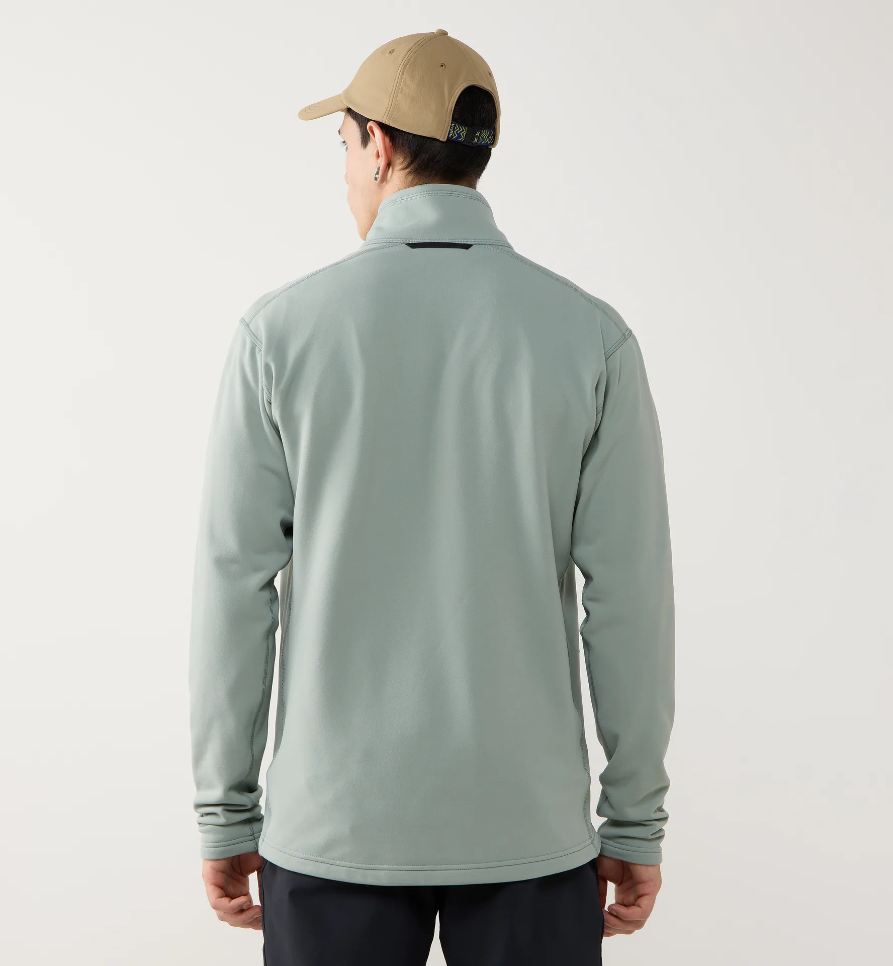Rosson Mid Jacket Men Dew Green