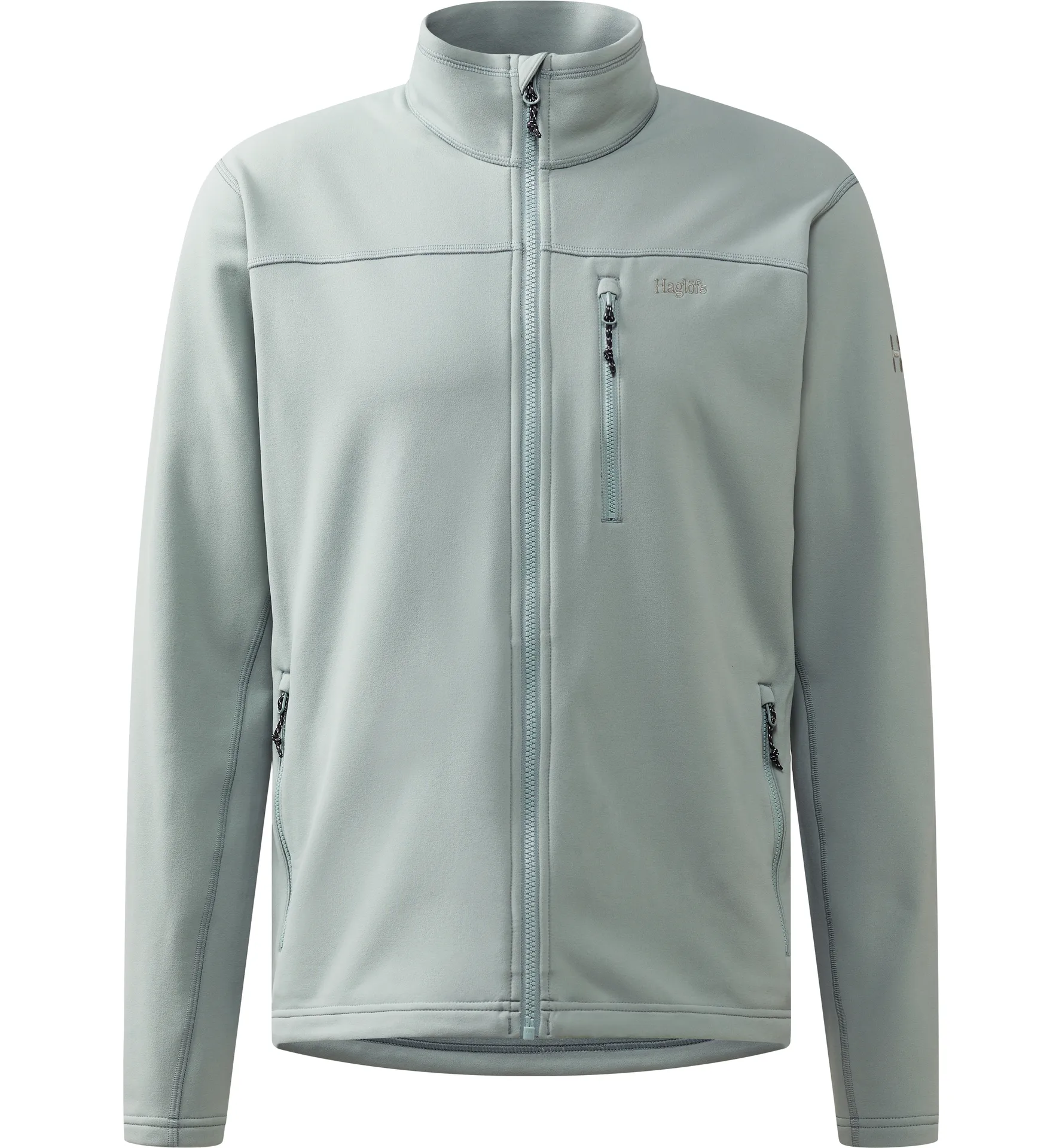 Rosson Mid Jacket Men Dew Green