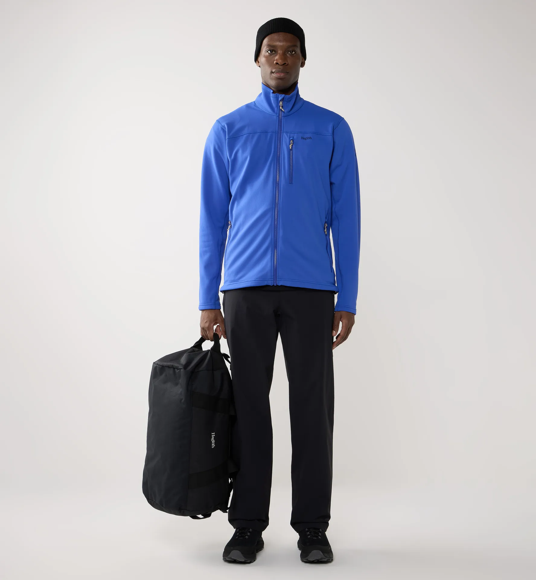 Rosson Mid Jacket Men Northern Blue