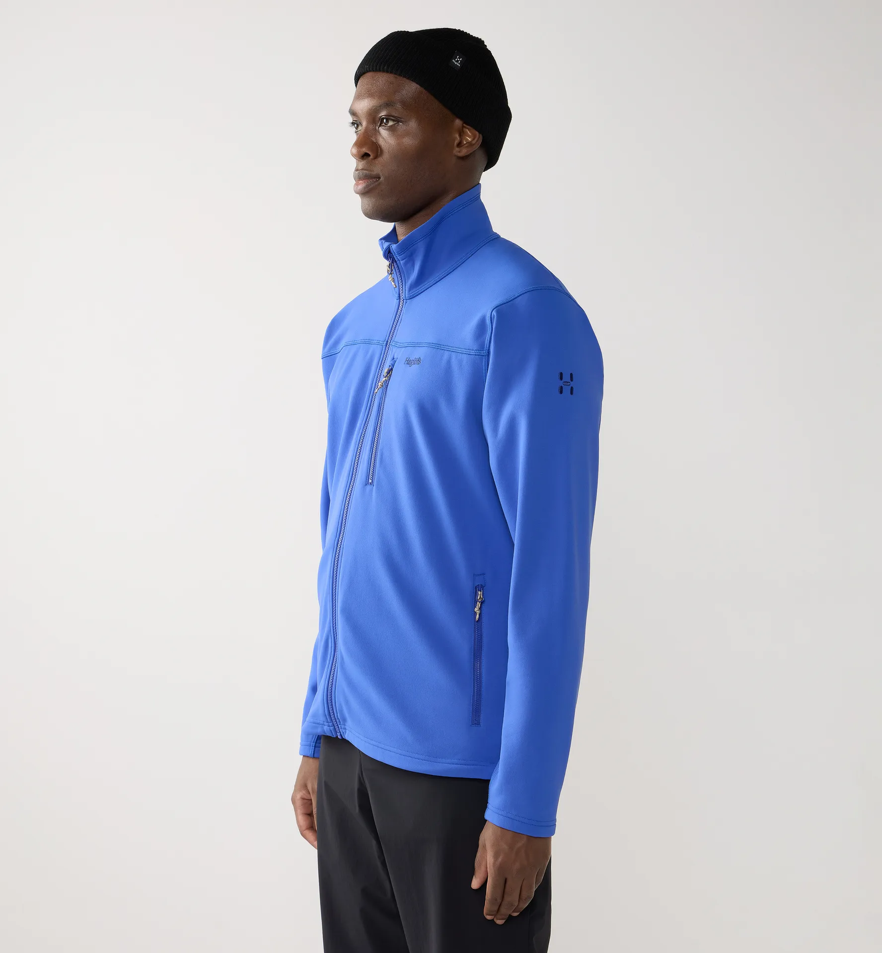 Rosson Mid Jacket Men Northern Blue