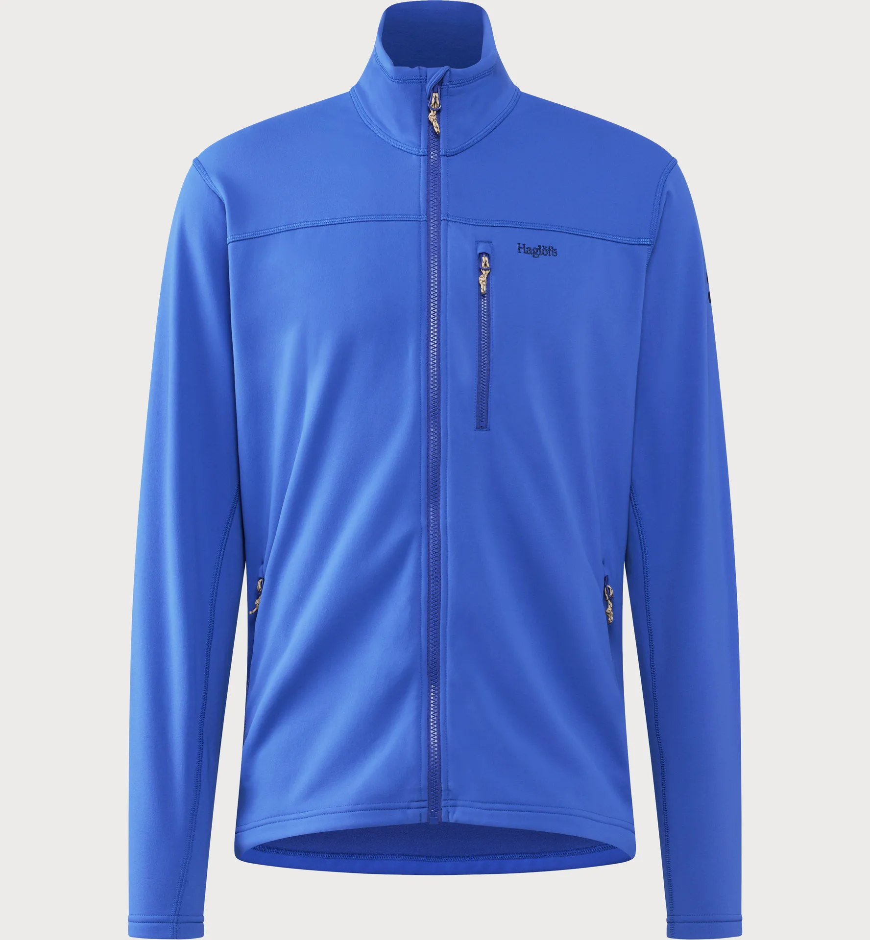 Rosson Mid Jacket Men Northern Blue