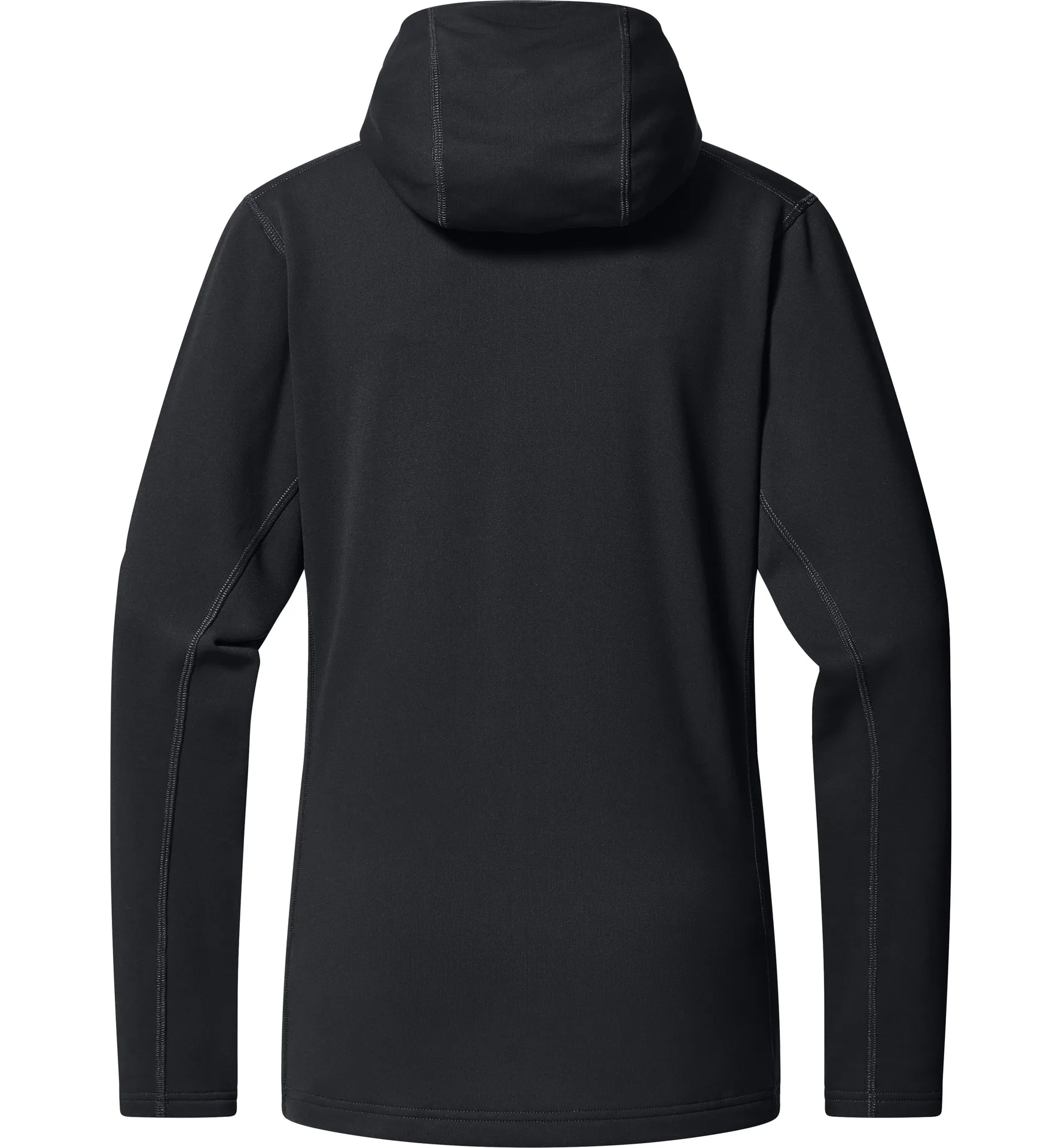 Rosson Mid Hood Women True Black