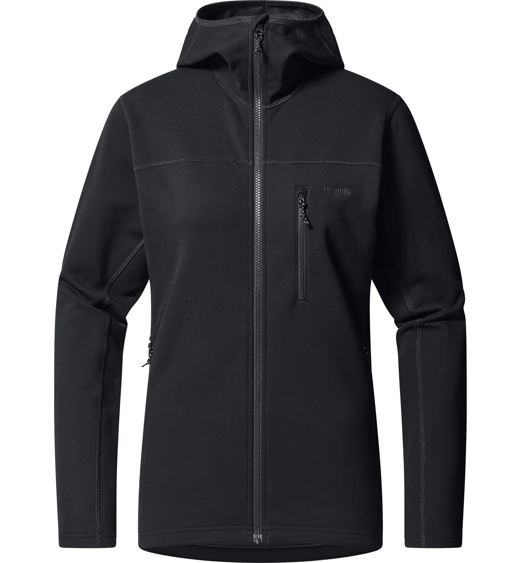 Rosson Mid Hood Women True Black