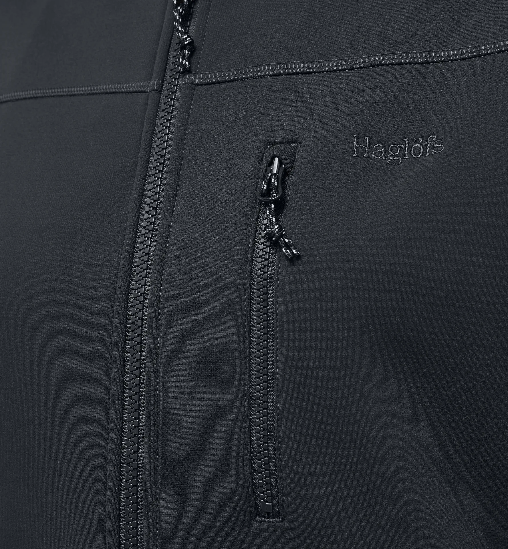 Rosson Mid Hood Women True Black