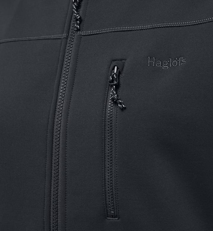 Rosson Mid Hood Women True Black Rosson Mid Hood Women True Black