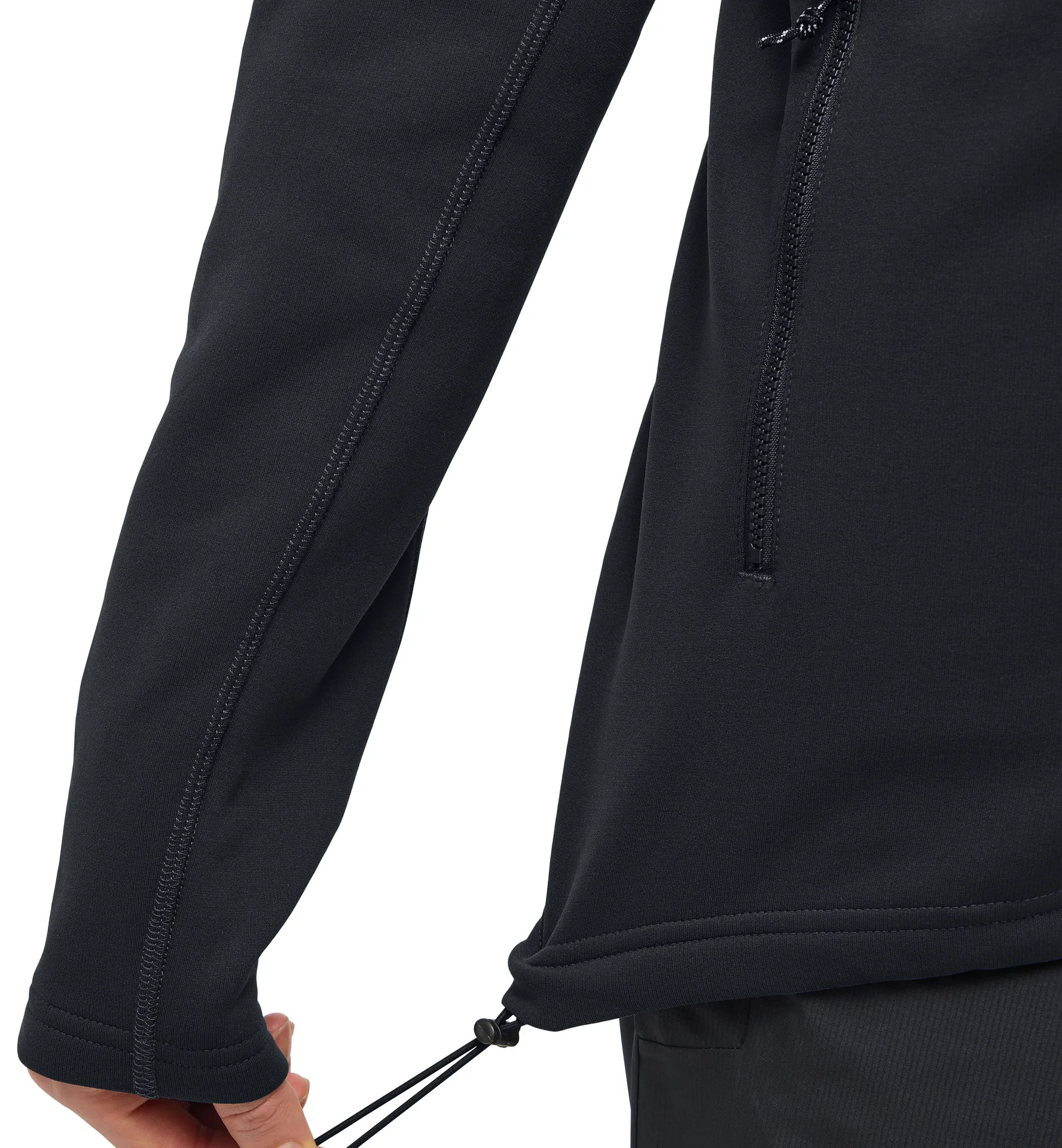 Rosson Mid Hood Women True Black