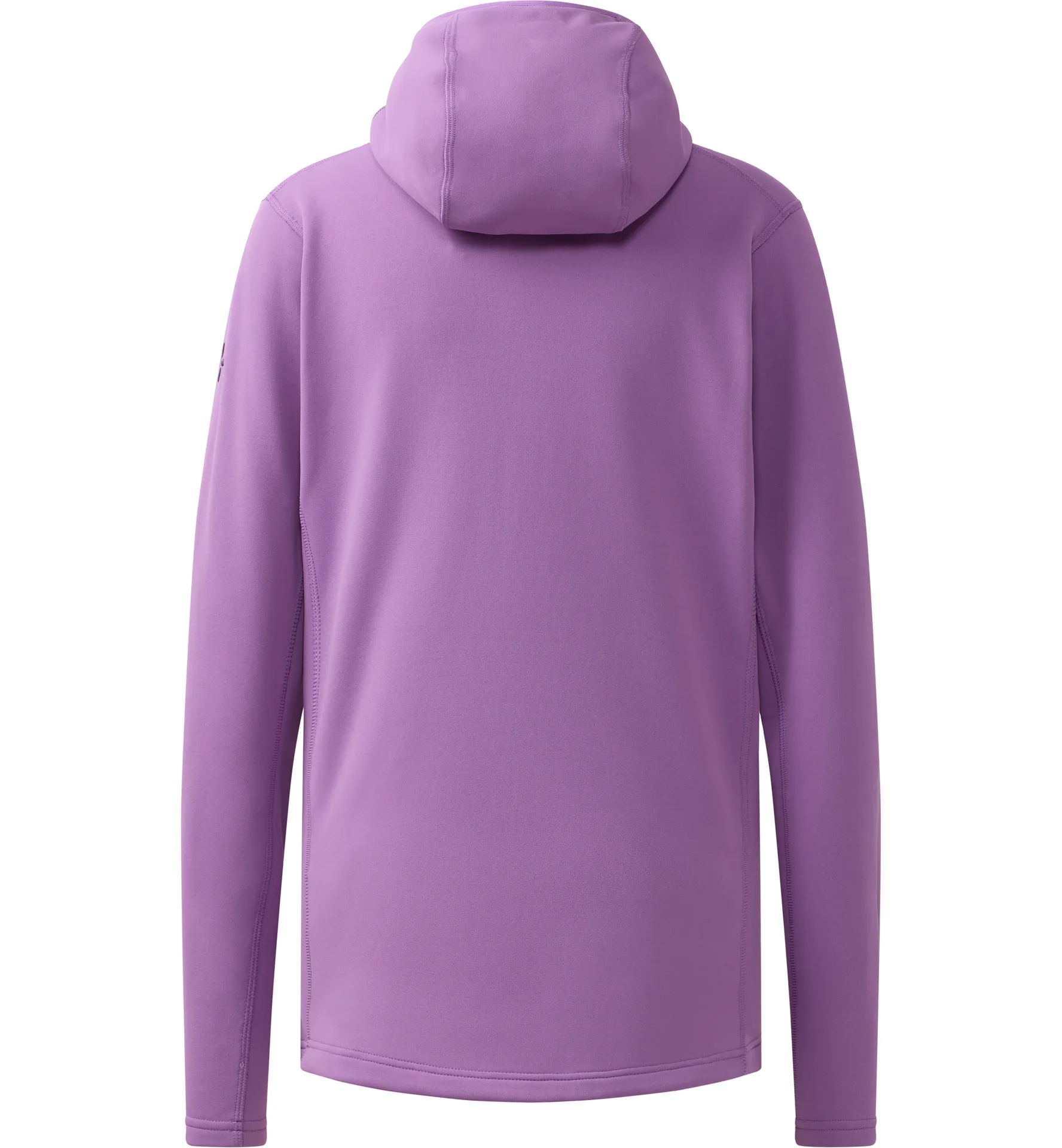 Rosson Mid Hood Women Purple Ice