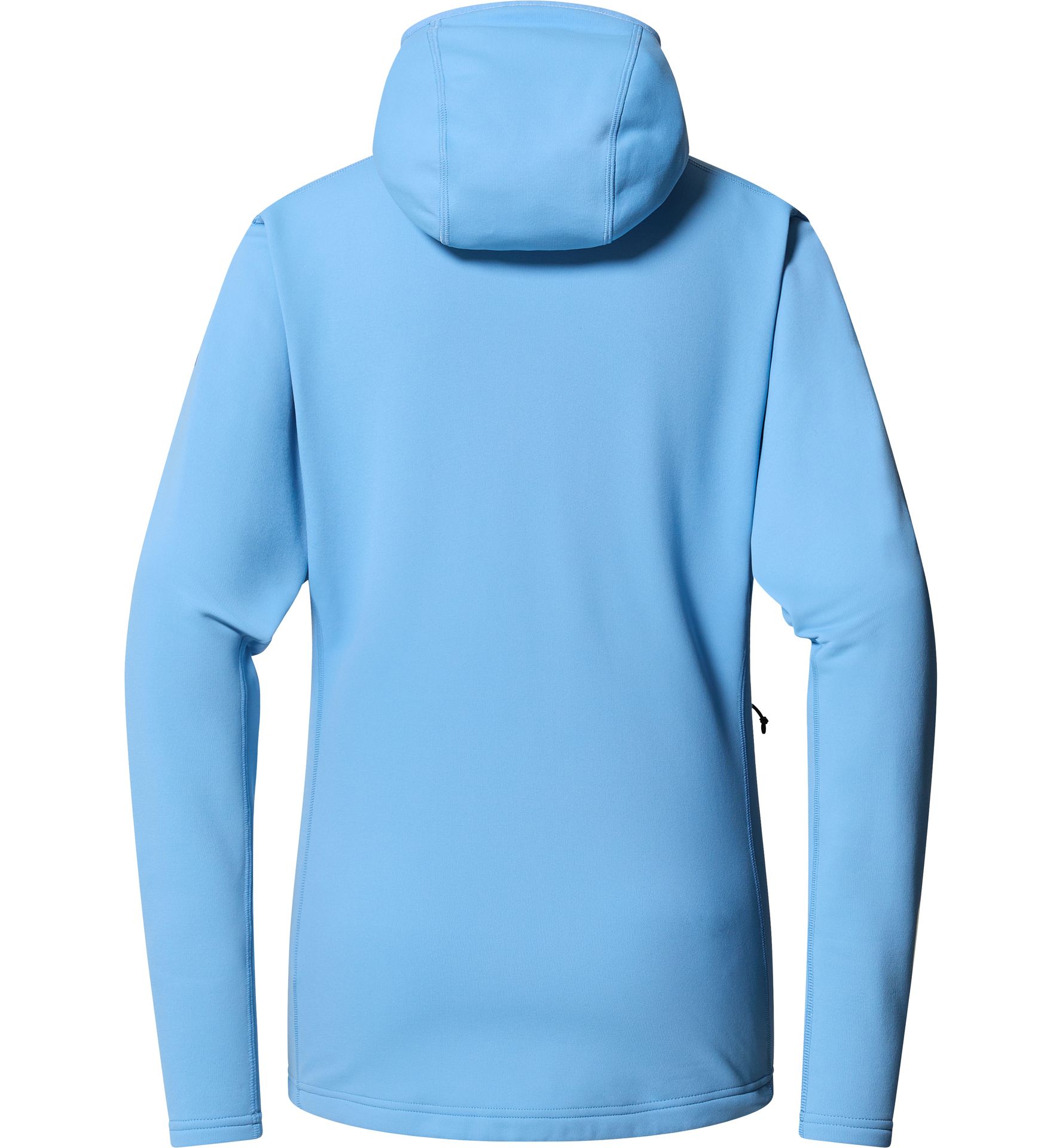 Rosson Mid Hood Women Sky Blue