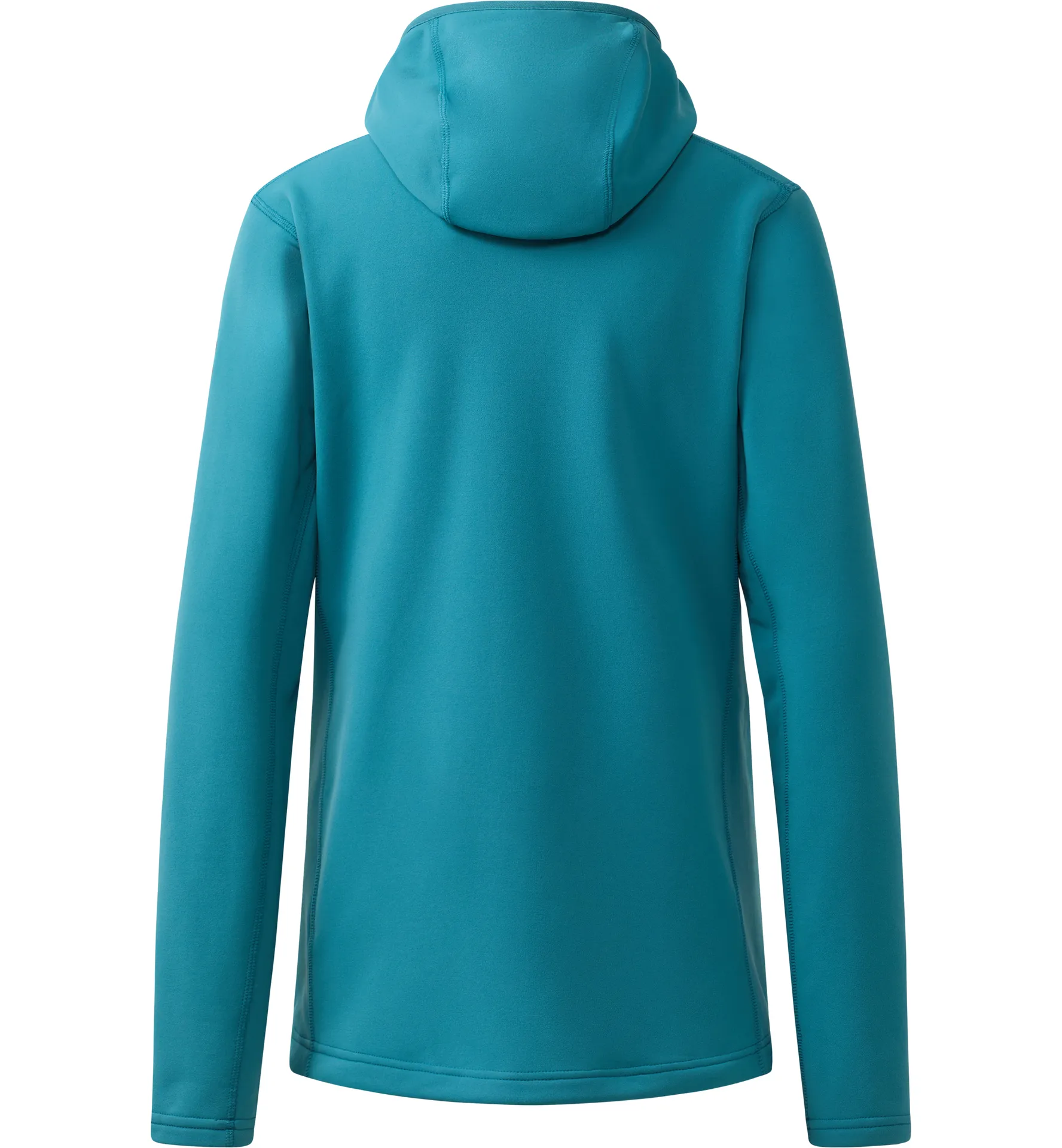 Rosson Mid Hood Women Mountain Teal