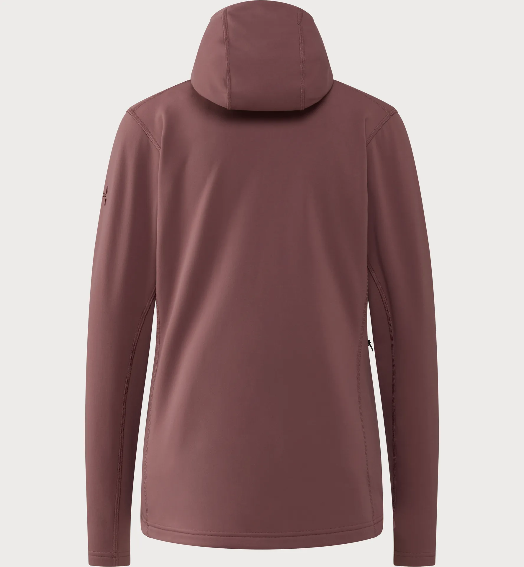 Rosson Mid Hood Women Misty Mauve