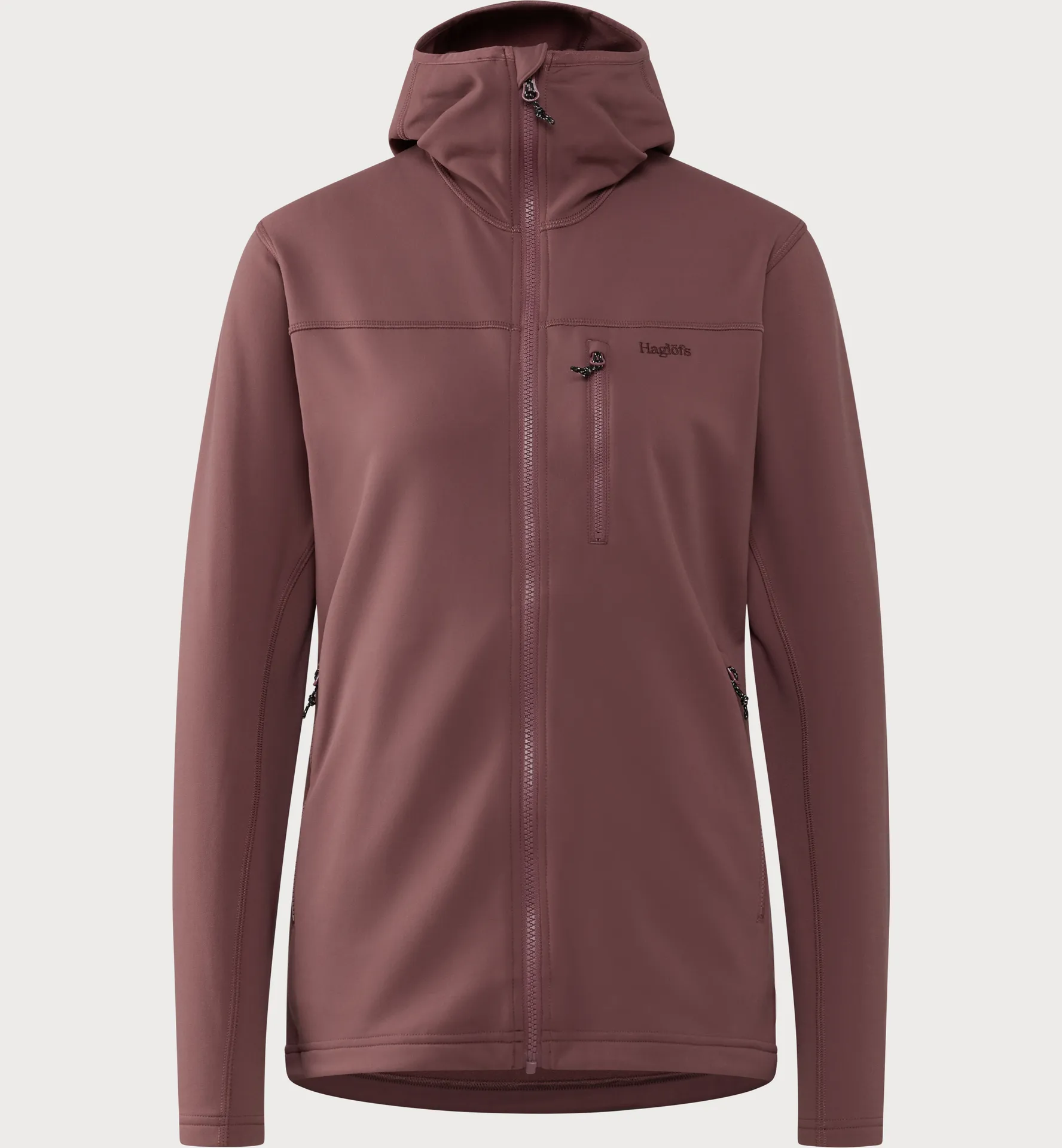 Rosson Mid Hood Women Misty Mauve