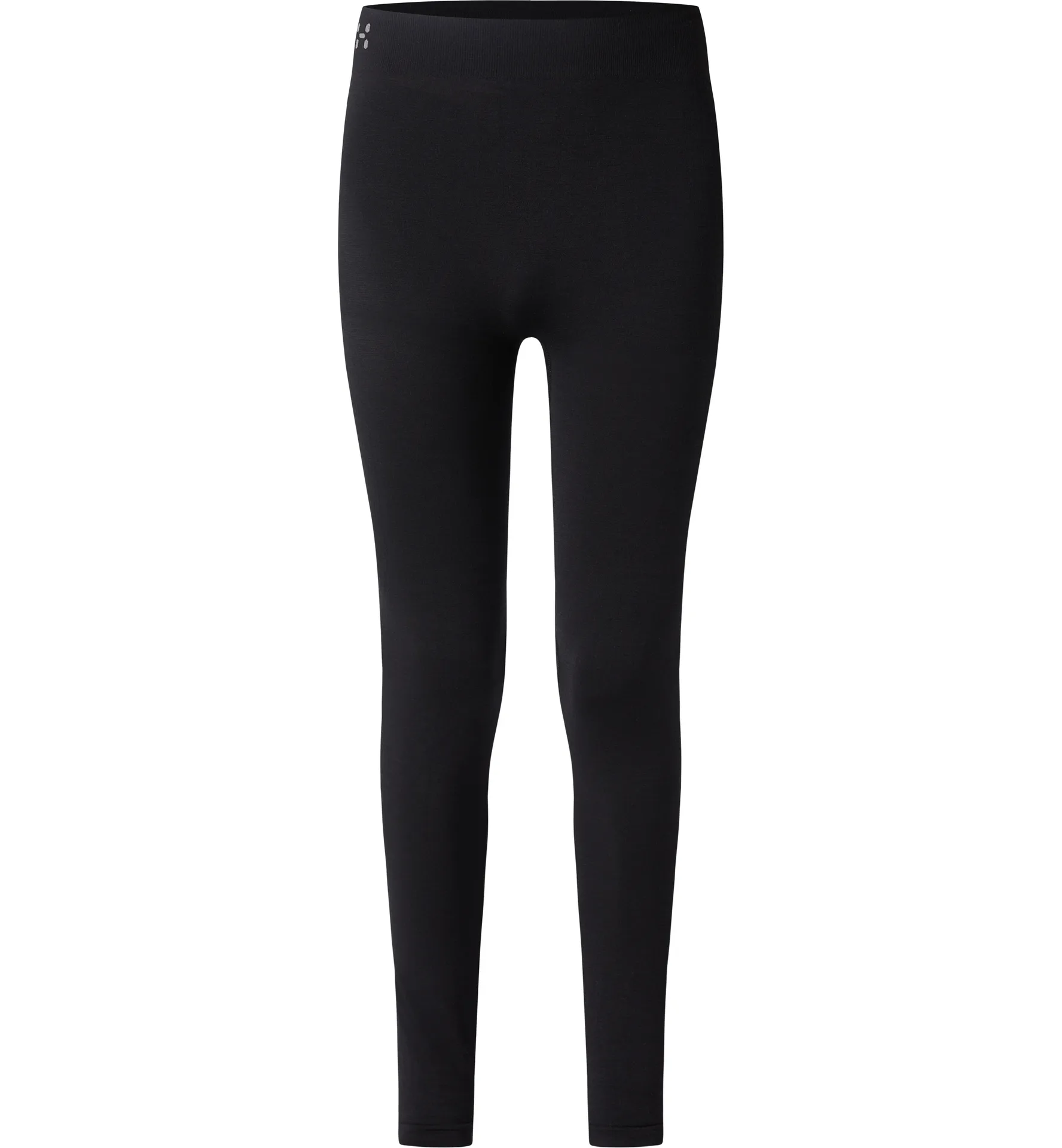 Latnja Wool Long John's Men True Black