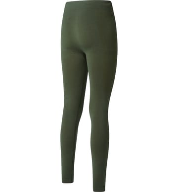 Latnja Wool Long John's Men Seaweed Green