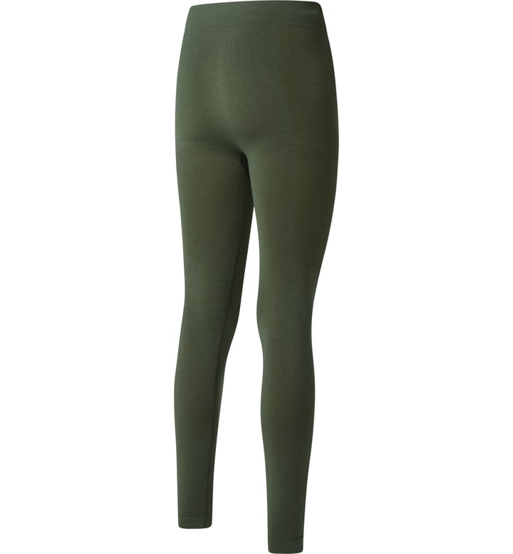 Latnja Wool Long John's Men Seaweed Green Latnja Wool Long John's Men Seaweed Green