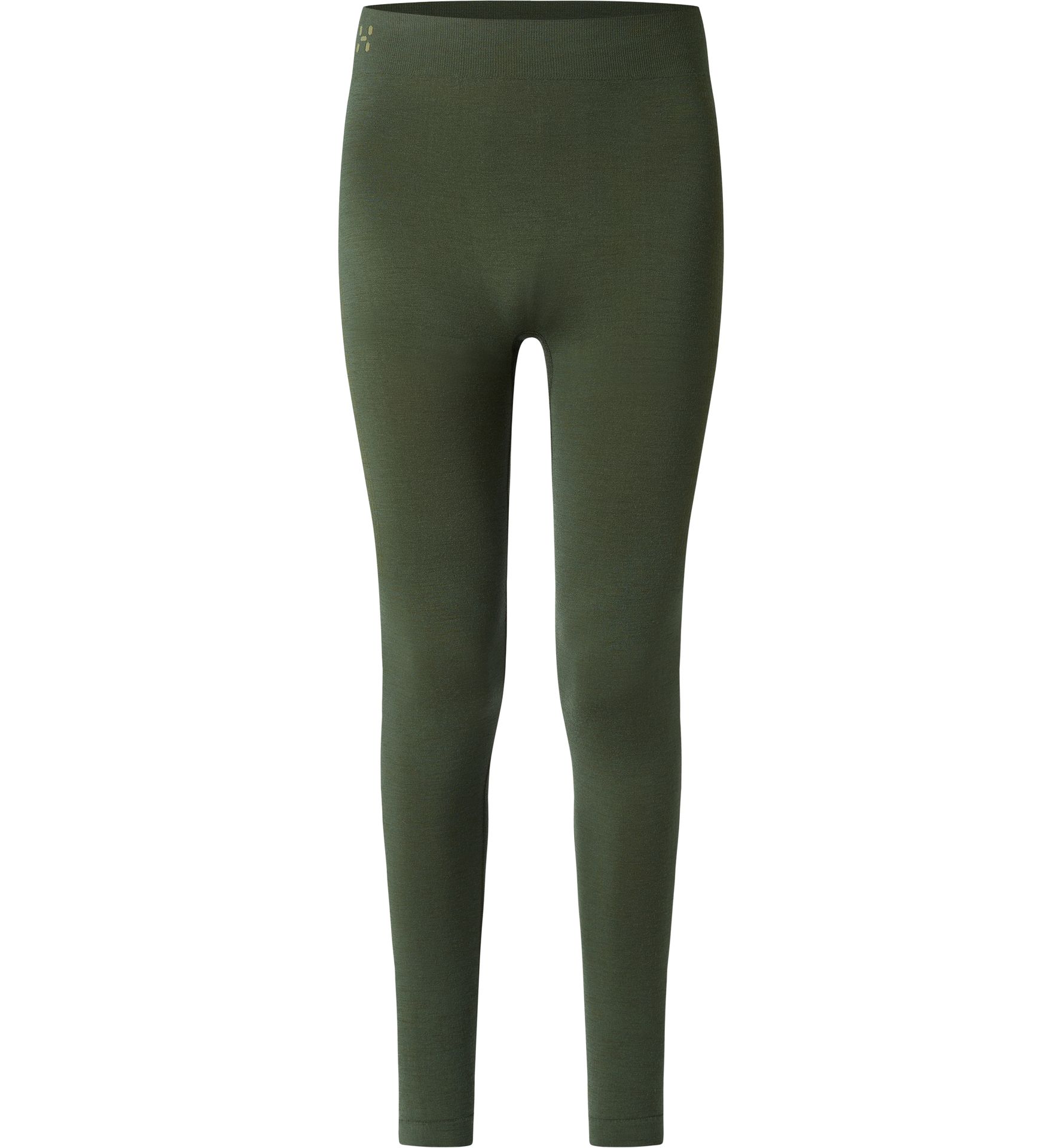 Latnja Wool Long John's Men Seaweed Green