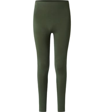 Latnja Wool Long John's Men Seaweed Green