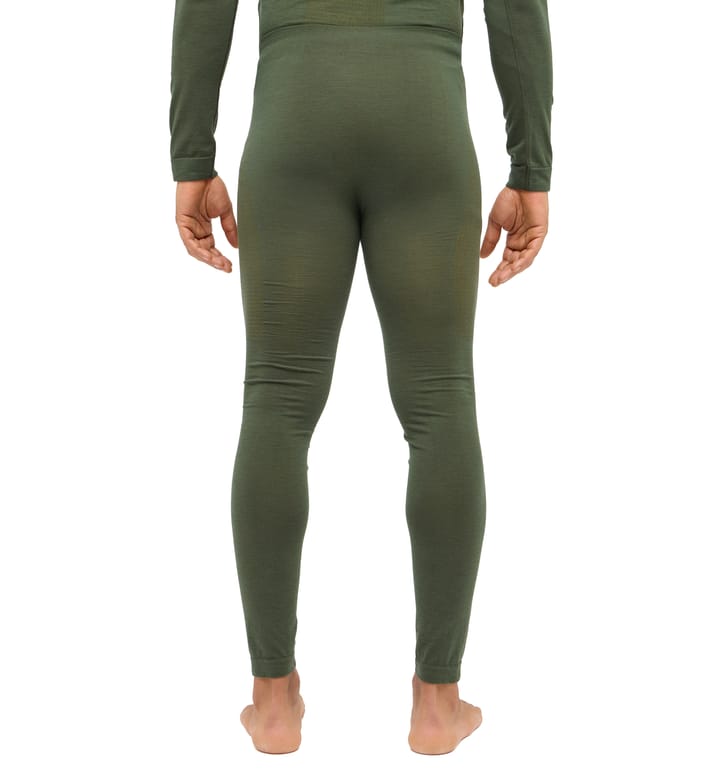 Latnja Wool Long John's Men Seaweed Green Latnja Wool Long John's Men Seaweed Green