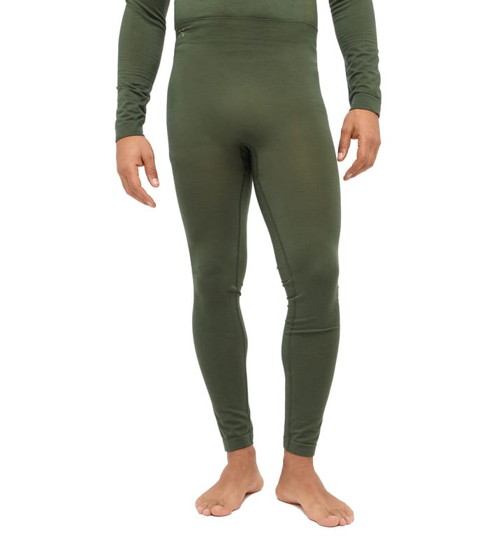 Latnja Wool Long John's Men Seaweed Green Latnja Wool Long John's Men Seaweed Green