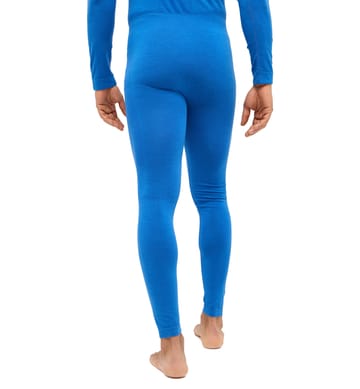 Latnja Wool Long John's Men Electric Blue