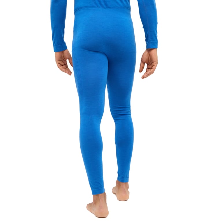 Latnja Wool Long John's Men Electric Blue Latnja Wool Long John's Men Electric Blue