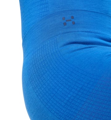 Latnja Wool Long John's Men Electric Blue