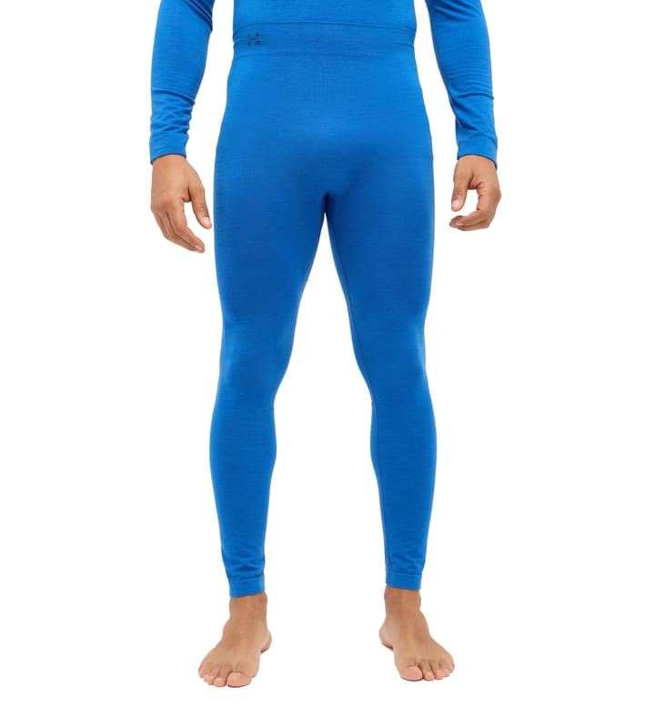 Latnja Wool Long John's Men Electric Blue Latnja Wool Long John's Men Electric Blue