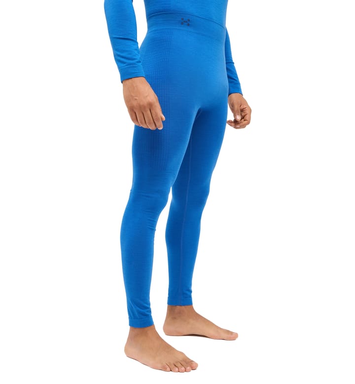 Latnja Wool Long John's Men Electric Blue Latnja Wool Long John's Men Electric Blue