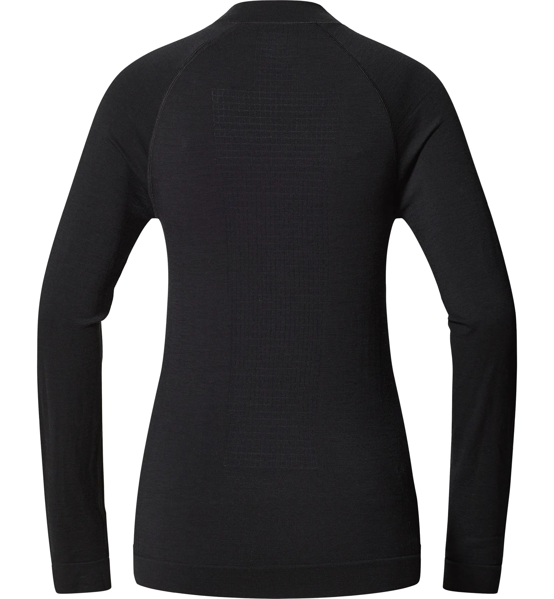 Latnja Wool Crew Neck Women True Black