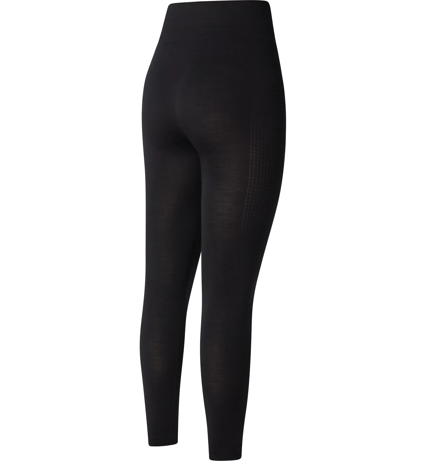 Latnja Wool Long John's Women True Black