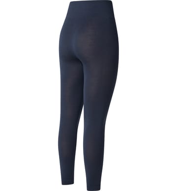 Latnja Wool Long John's Women Tarn Blue