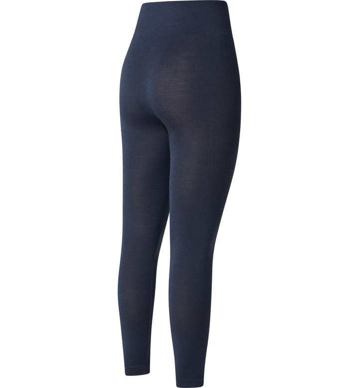 Latnja Wool Long John's Women Tarn Blue