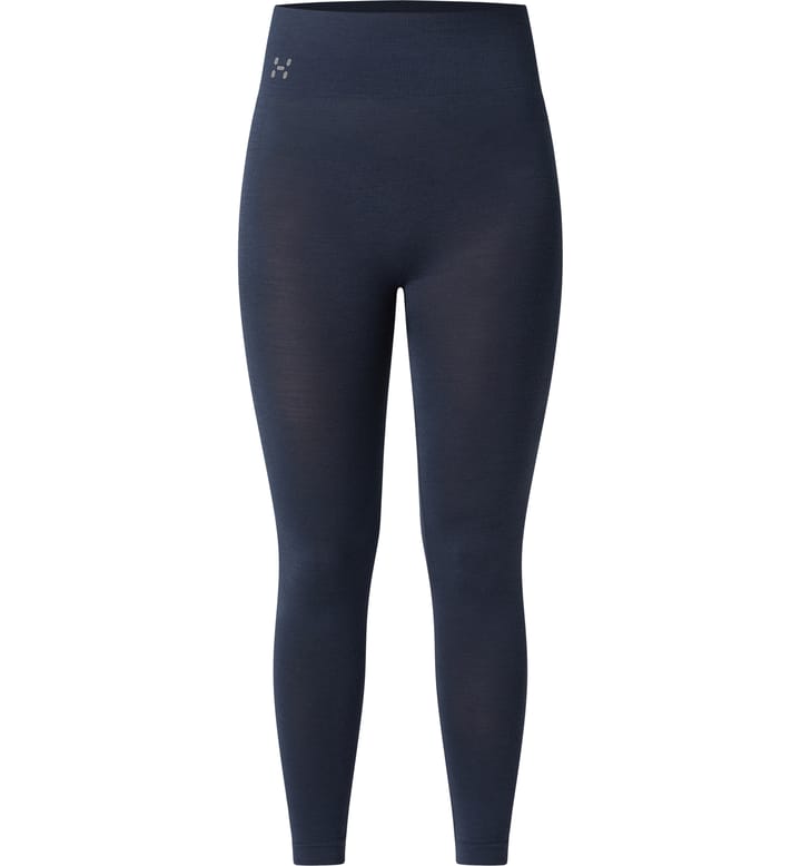 Latnja Wool Long John's Women Tarn Blue Latnja Wool Long John's Women Tarn Blue
