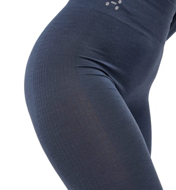 Latnja Wool Long John's Women Tarn Blue