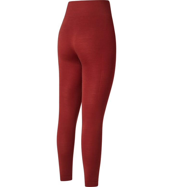 Latnja Wool Long John's Women Carmine Red Latnja Wool Long John's Women Carmine Red