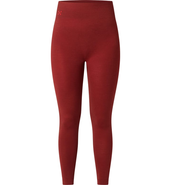 Latnja Wool Long John's Women Carmine Red Latnja Wool Long John's Women Carmine Red