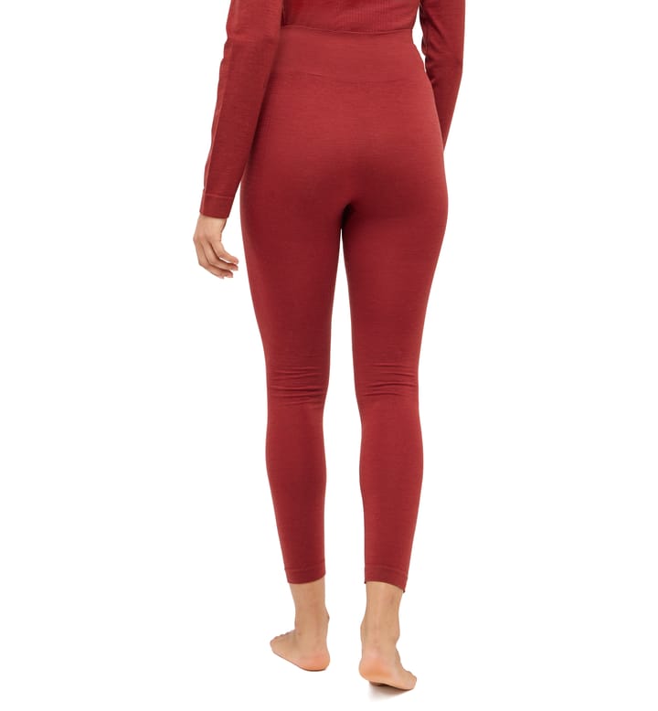 Latnja Wool Long John's Women Carmine Red Latnja Wool Long John's Women Carmine Red