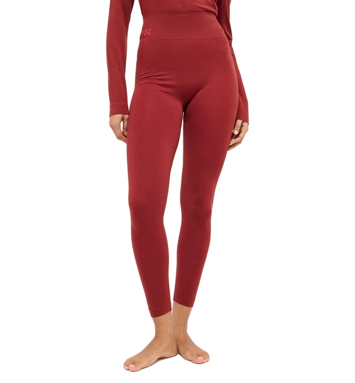 Latnja Wool Long John's Women Carmine Red Latnja Wool Long John's Women Carmine Red