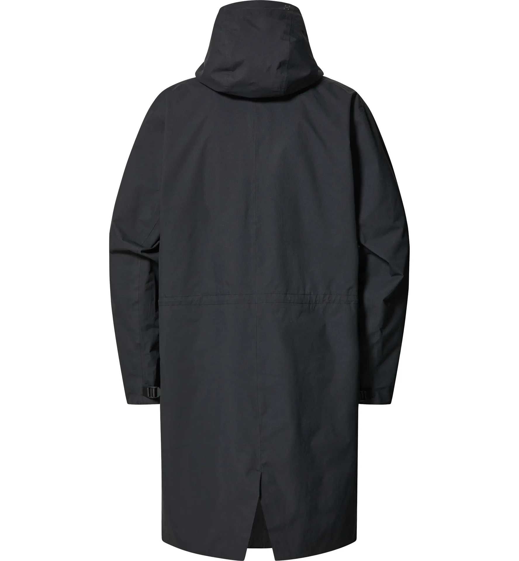 Mono Proof Parka Men True Black