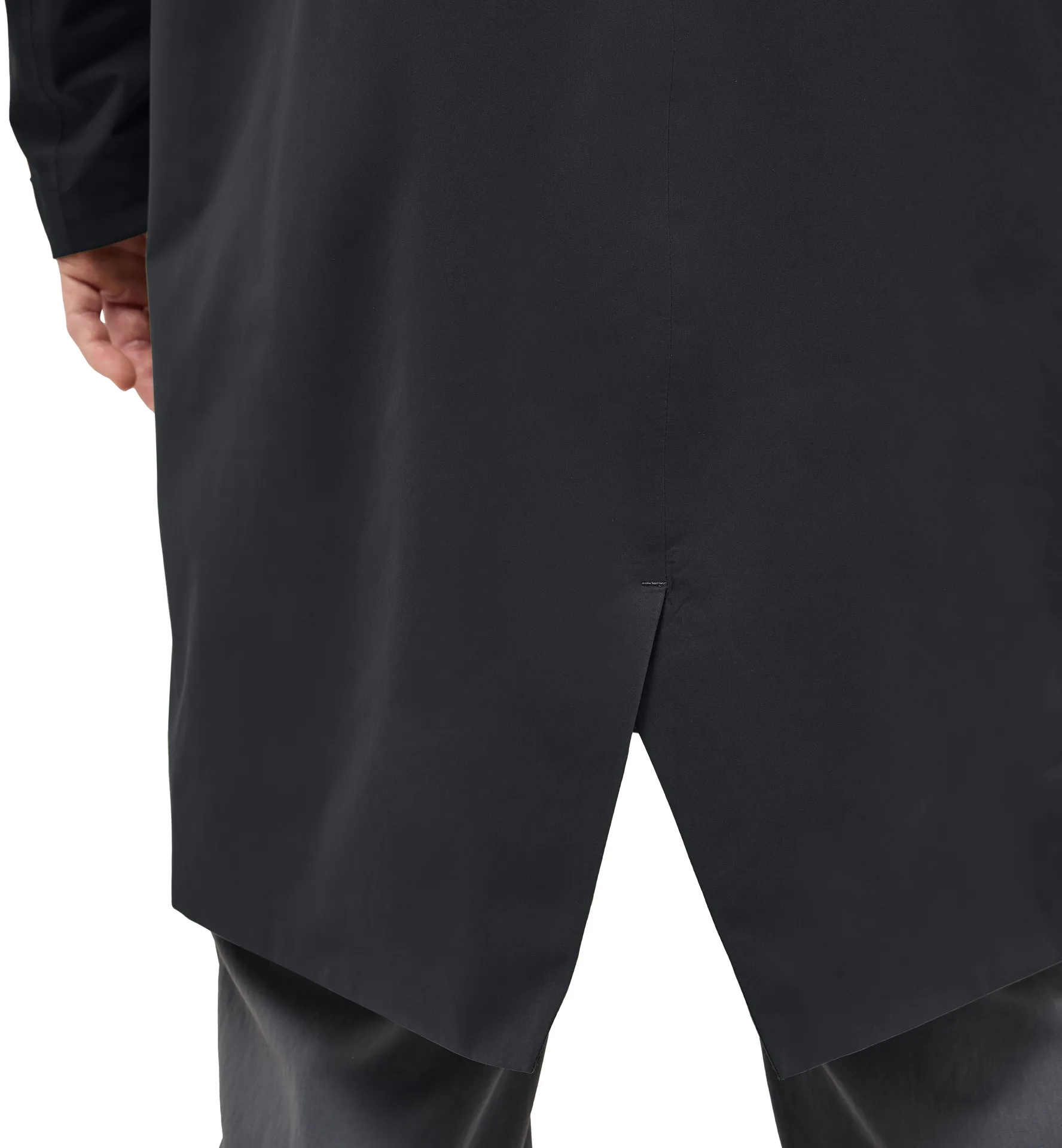 Mono Proof Parka Men True Black