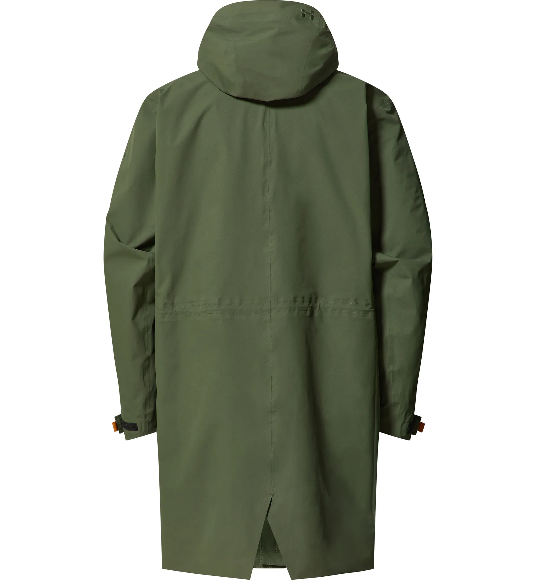 Mono Proof Parka Men Seaweed Green