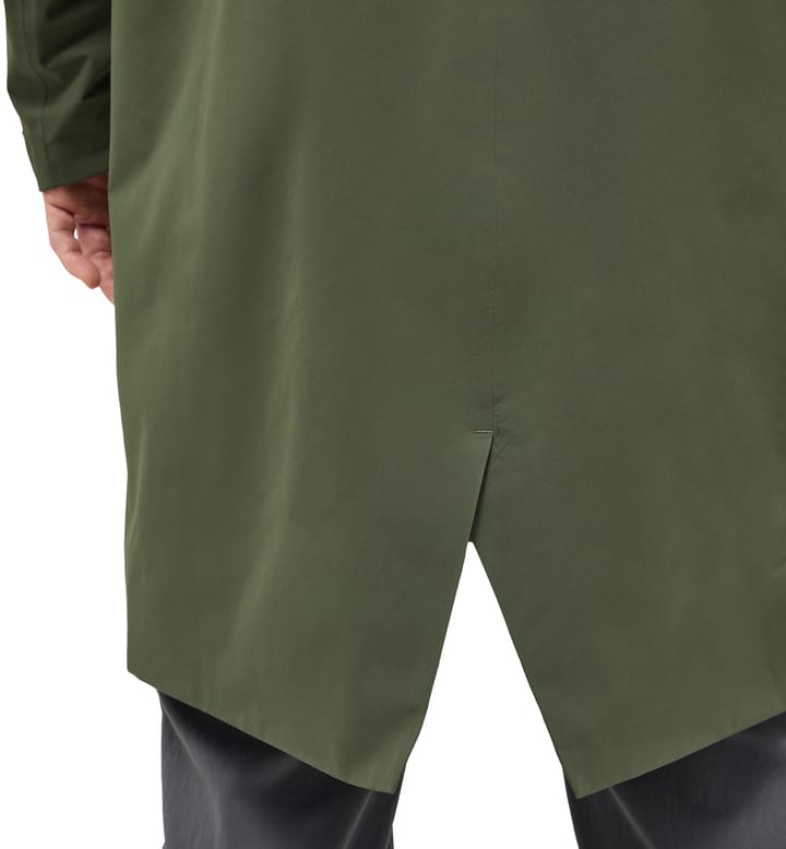Mono Proof Parka Men Seaweed Green Mono Proof Parka Men Seaweed Green