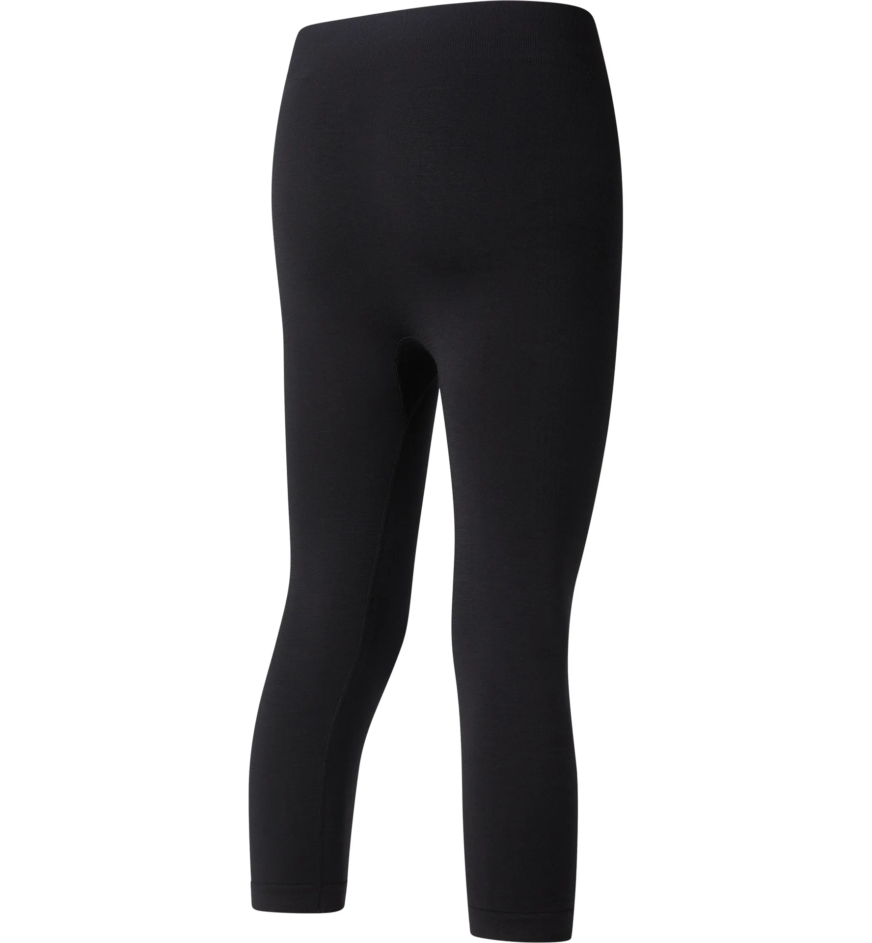 Latnja Wool 3/4 Pant Men True Black