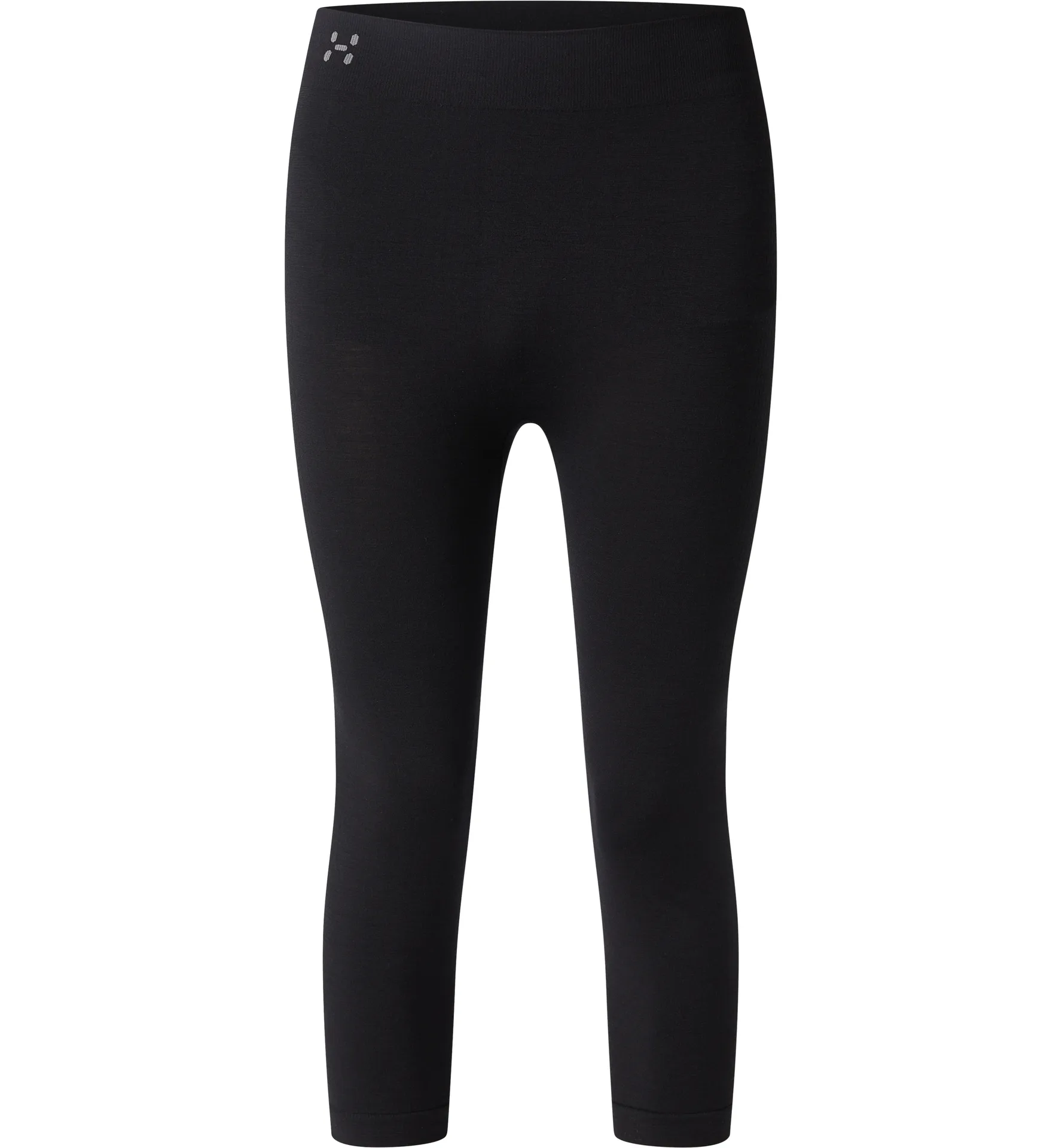 Latnja Wool 3/4 Pant Men True Black