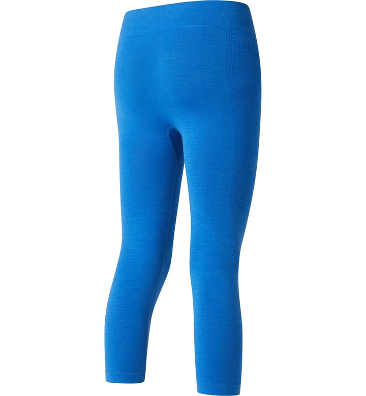 Latnja Wool 3/4 Pant Men Electric Blue Latnja Wool 3/4 Pant Men Electric Blue