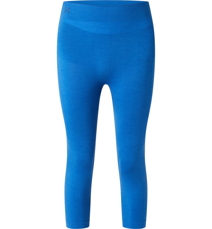 Latnja Wool 3/4 Pant Men Electric Blue Latnja Wool 3/4 Pant Men Electric Blue