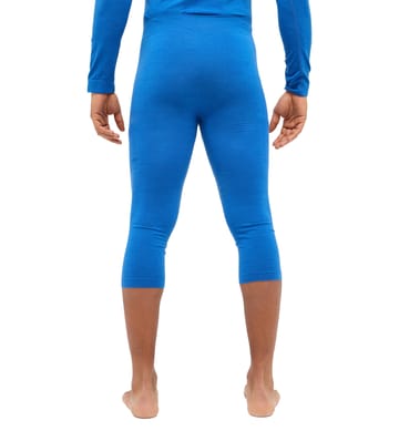 Latnja Wool 3/4 Pant Men Electric Blue