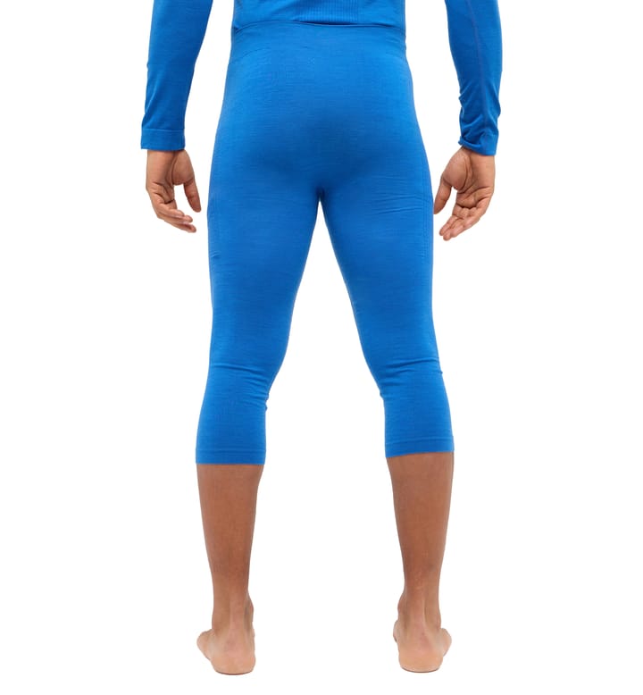 Latnja Wool 3/4 Pant Men Electric Blue Latnja Wool 3/4 Pant Men Electric Blue