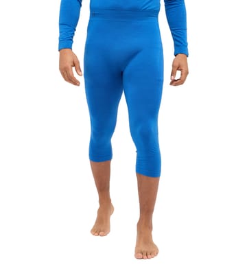 Latnja Wool 3/4 Pant Men Electric Blue