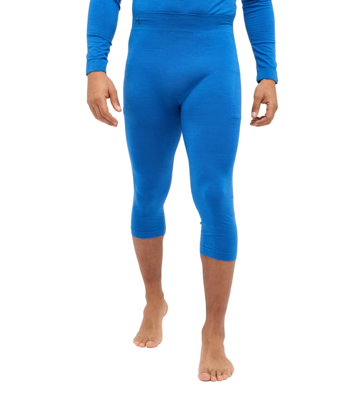 Latnja Wool 3/4 Pant Men Electric Blue Latnja Wool 3/4 Pant Men Electric Blue